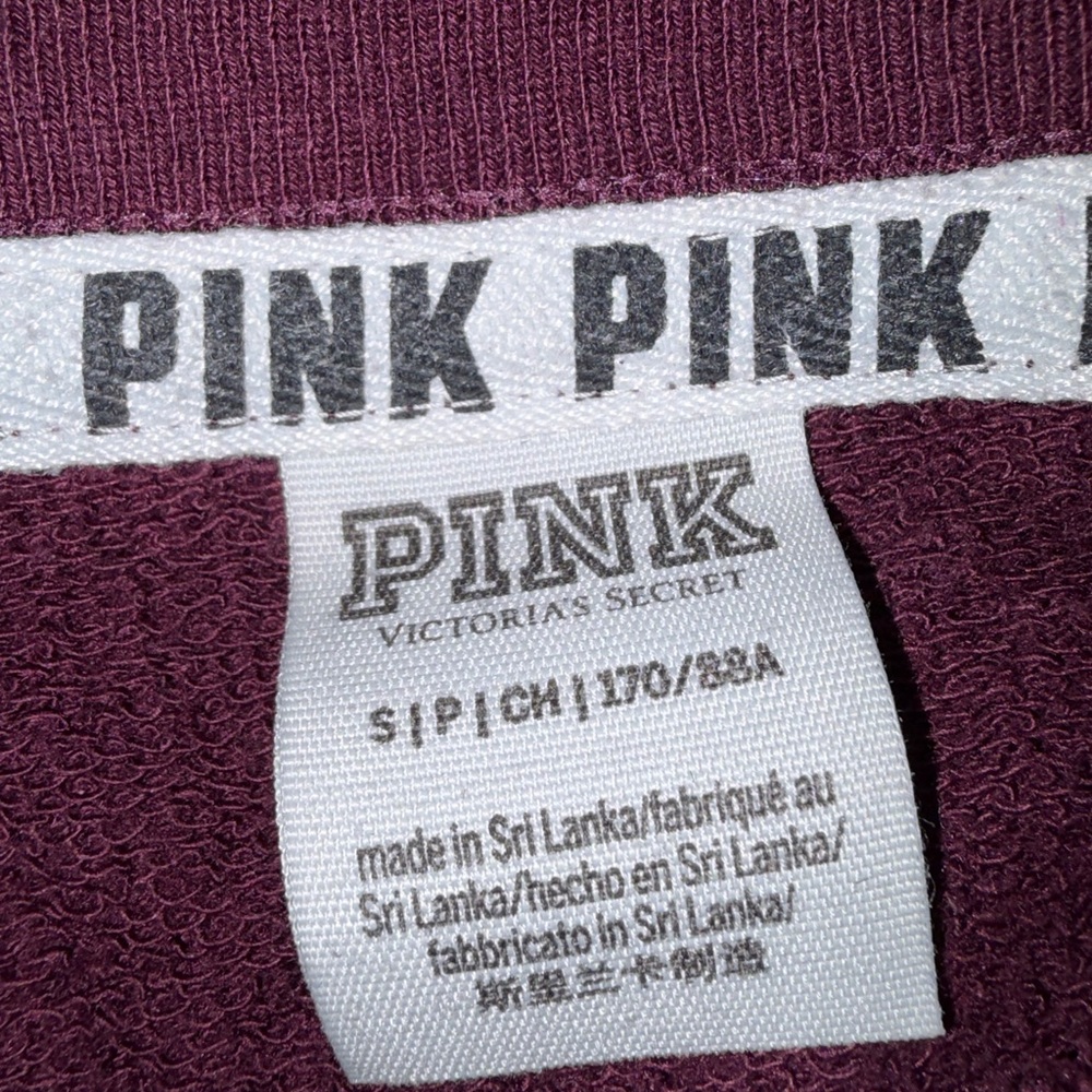 Vintage PINK Sweatshirt